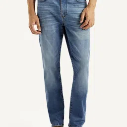 Levi's 511 Blue Slim Fit Jeans-picture-25