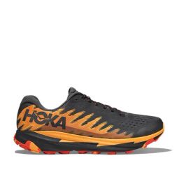 Hoka Men's M TORRENT 3 Castlerock & Sherbet Running Shoes-image-84