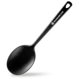 Wonderchef Black Silicone Silicon Spoon-picture-35