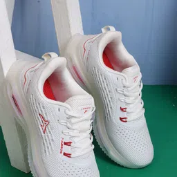 ABROS Men Mesh Running Shoes-21