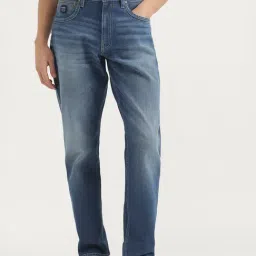 United Colors Of Benetton Blue Comfort Fit Jeans-picture-7