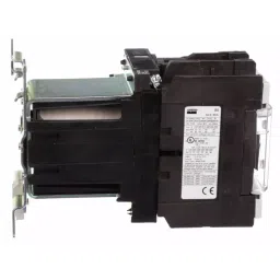 Dayton 3 Poles Non-Reversing 80 A IEC Magnetic Contactor, 6ECD8 image 3
