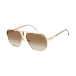Carrera Brown Rectangular Sunglasess For Men-picture-16