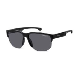 Carrera Ducati Grey Rectangular Sunglasess For Men-image-37
