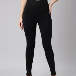 showoffff SHOWOFF Black Jeggings-picture-0