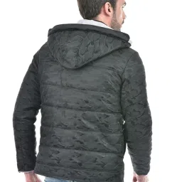 lawman pg3 Lawman Multicolored Regular Fit Printed Reversible Jackets image 2