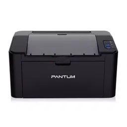 Pantum P2500 Monochrome Wired Printer Black, White-26