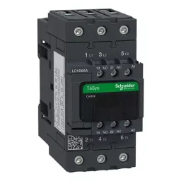SCHNEIDER ELECTRIC Contactors CONTACTOR, 37KW 65 AMP, 230V AC COIL, LC1D65AP7-image-25