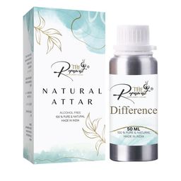 THE RUPAWAT Perfumery House Difference 100% Natural & Pure Alcohol Free Attar - 50 ml-image-81