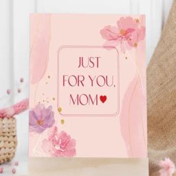 FNP Multicolor MDF Printed Moms Memory Keeper image 2