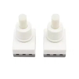 Hella Interior Lamp Switch For Universal Vehicles, 329.626-071-18