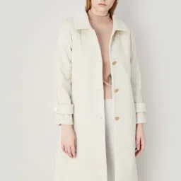 Code by Lifestyle Off-White Long Jacket-image-33