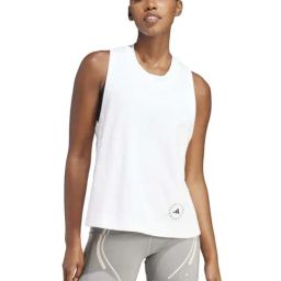 ADIDAS White Plain Sports T-Shirt-picture-23