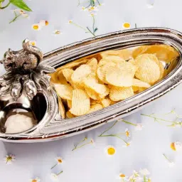 Gibox Silver Aluminium Serveware-picture-47