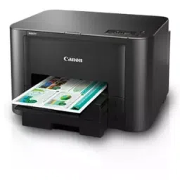 Canon IB 4170 Monochrome Wireless Printer Black, White-16