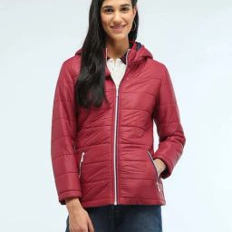 U.S. Polo Assn. Red Plain Jacket-13