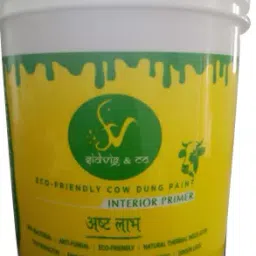 Sidvig Organic Paint - Interior Primer - White - 10L-18