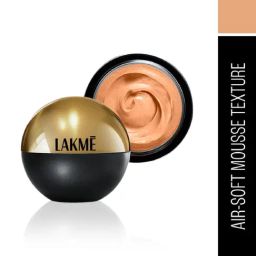 Lakme Xtraordin-Airy Mattreal Mousse Foundation Almond Honey - 25 gm-picture-9
