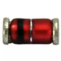 Vishay Zener Diode 2 Pin Count Surface Mount General Purpose 5.8 V Nominal Zener Voltage, ZMY6V2-GS08 (Pack of 25)-image-39