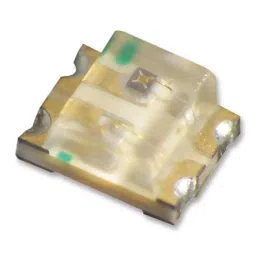 KINGBRIGHT LED, Red/Green, 80/50Mcd, Smd, KPTB-1612SURKCGKC (Pack of 5)-40