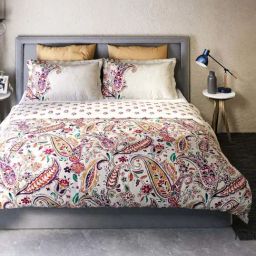 DDECOR Live beautiful Multicolor Cotton Ethnic Dohar-picture-38