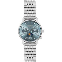 Zeppelin 8637M3 LZ 14 Marine Analog Watch for Women-image-8