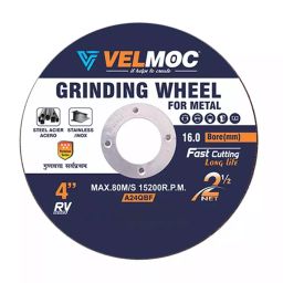 VELMOC 125 mm RV Series Grinding Wheel (Pack of 100)-image-54
