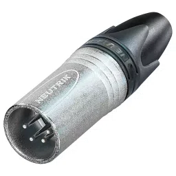 NEUTRIK PLUG, XLR, 4POLE, NC4MXX-picture-44