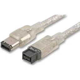 PRO SIGNAL LEAD, FIREWIRE 800 9B-6P 2M, PSG90334-70