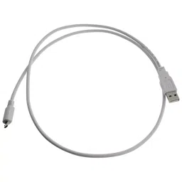 EATON TRIPP LITE USB CABLE, 2.0 TYPE A-MICRO B PLUG, 3FT, U050AB-003-WH-35