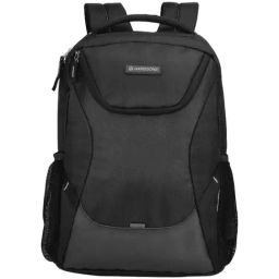 Harissons 17 Black Medium Laptop Backpack-image-41