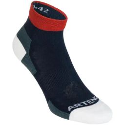 Artengo by Decathlon Multicolor Cotton Printed Socks Pack of 3 ( UK 5.5-8 EU39-42 )-83