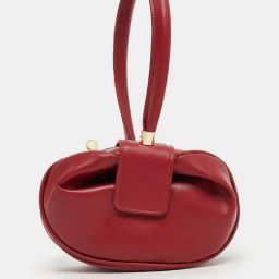 Styli Red Solid Handbag-image-38