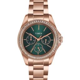 TIMEX TW000Z402 E Com SMU Analog Watch for Women-8