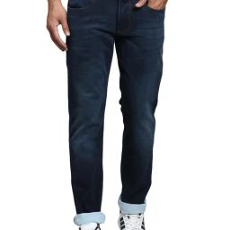 Parx Blue  Slim Fit Jeans-picture-42