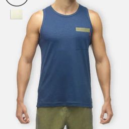 Zoiro Rut Gaga & Dress Blue Regular Fit Vest - Pack Of 2-image-3
