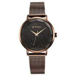 Titan 95184QM01 Workwear Analog Watch for Women-81