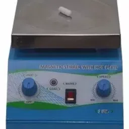 JSI Magnetic Stirrer With Hot Plate 2 Ltr 20-1200 RPM JSI 119-35