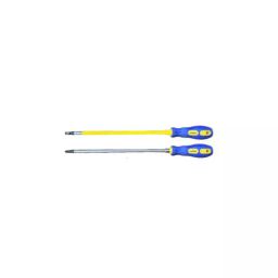 Good Year GY10557 Screwdriver 2 In 1 Regular Hex Rod + Ve-0