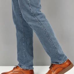 Atesber by Inc.5 Men's Tan Derby Shoes-image-39
