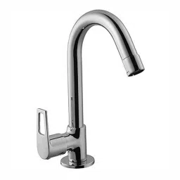 Fastgear Sink Tap Brass Chrome Finish Silver, FG1254-image-51