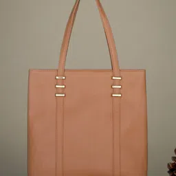 Toteteca PU Structured Shoulder Bag image 2