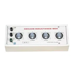 Maxwell Decade Inductance Box 1 mH to 11.11 Henry Range, DIB-361-33