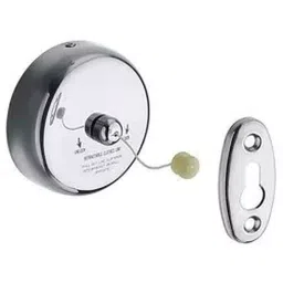 Somany Cloth Liner Signature Allied Products Collection Chrome Finish Metal Body, 272150050041-8