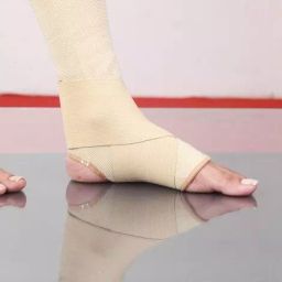 BDB Binder Ankle Support Medium Size-16