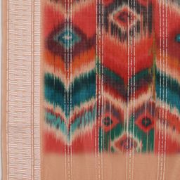 Kaizen TEXO FAB Ethnic Motifs Printed Dupatta image 2