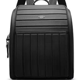 Red Lemon Unisex Striped Backpack-44