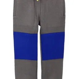 Cherry Crumble By Nitt Hyman Kids Multicolor Textured Trackpants-image-57