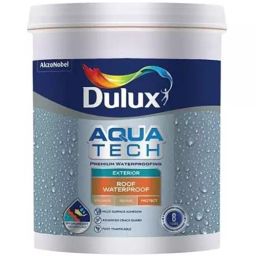 Dulux Aquatech 1 L White Roof Waterproof Coatings-picture-30