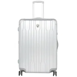 HEYS Xtrak Silver Textured Hard Large Trolley Bag -30 cm-image-53